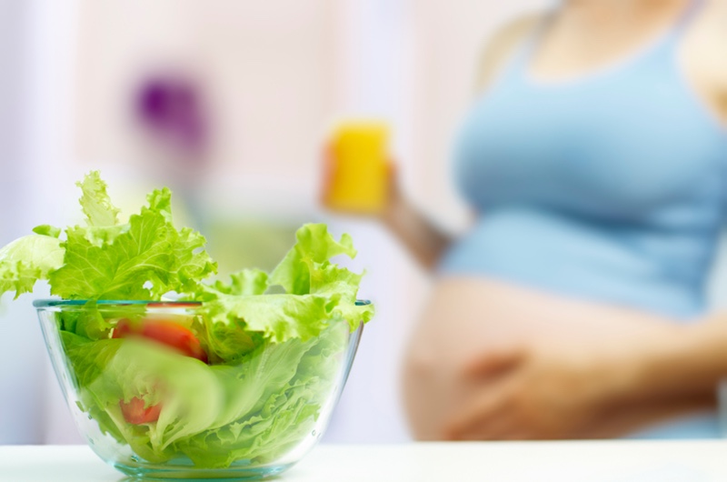anemie zwangerschap étkezés ideje