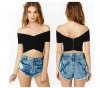 Free-Shipping-Women-New-Cross-Backless-Short-Sleeve-Wrapped-Chest-Fashion-Sexy-Crop-tops.jpg_350.jpg