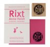 Geboortekaartje_letterpress_neonroze_zusje_geboortestempel_loveletterpress.JPG