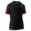 Voetbalshirt+Belgi+FF100+voor+kinderen+zwart+1276438.jpg