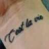 Cest la vie