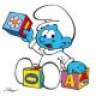 babysmurf