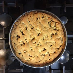 Appeltaart