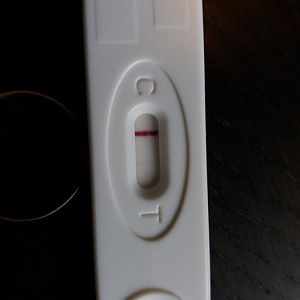 Zwangerschapstest11dpo