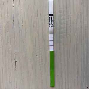 Ovulatietest 25/6