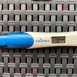 Clear Blue