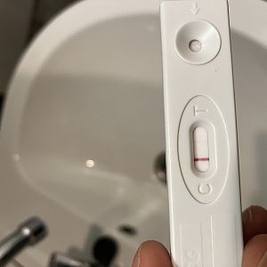 12 of 13 dpo, cyclusdag 28