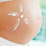 Zwangerschapsstriemen of striae voorkomen