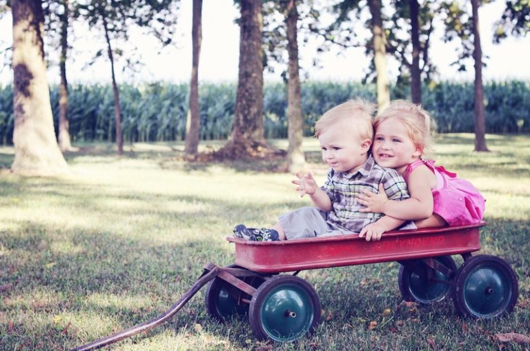 Samen spelen, samen delen