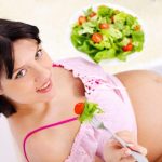 Een gezonde zwangerschap