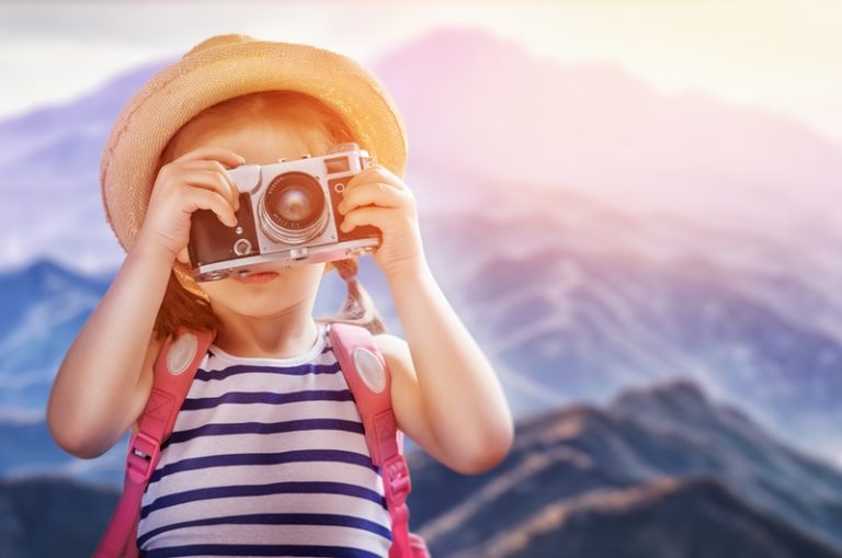 Het effect van vakantie op kinderen