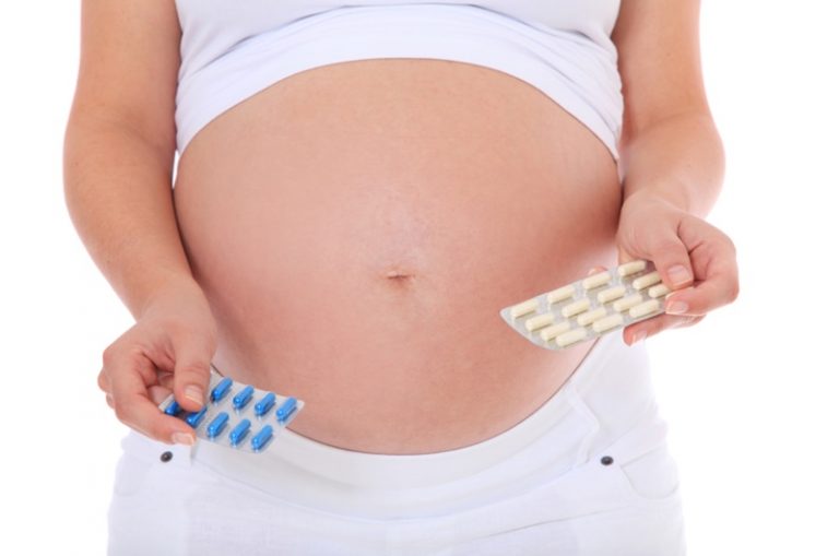 medicijngebruik tijdens de zwangerschap