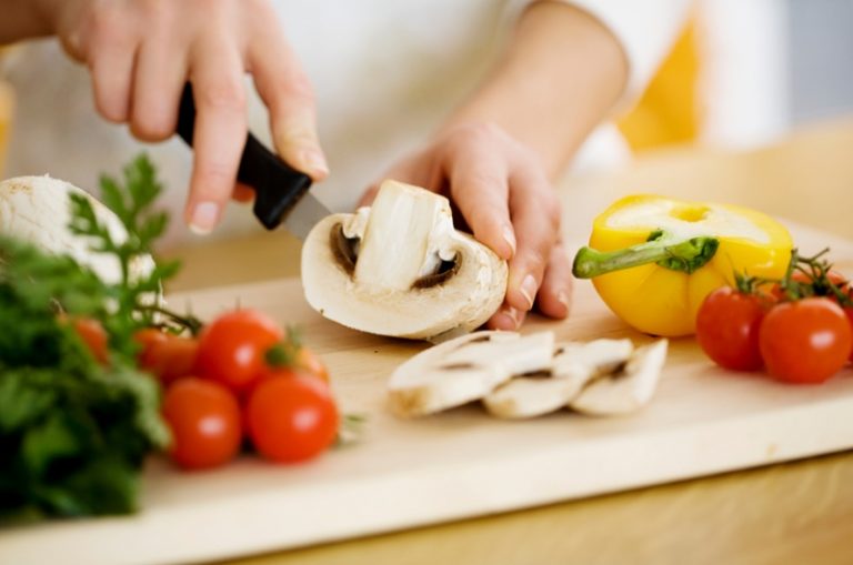 Gezond eten na de zwangerschap