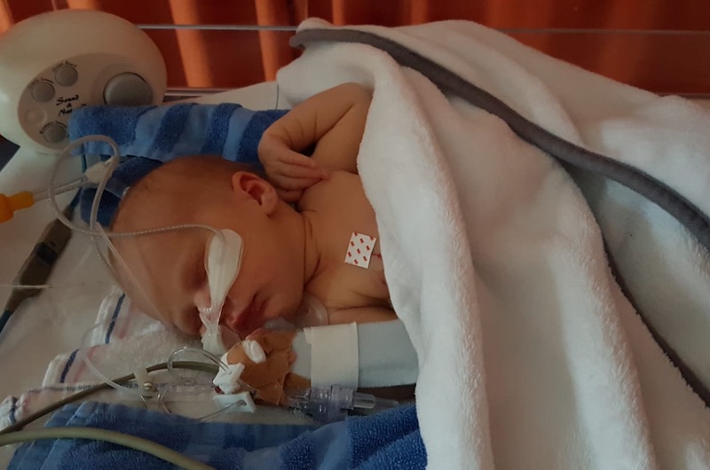 'Ik verloor mijn baby bijna aan Meningitis!'