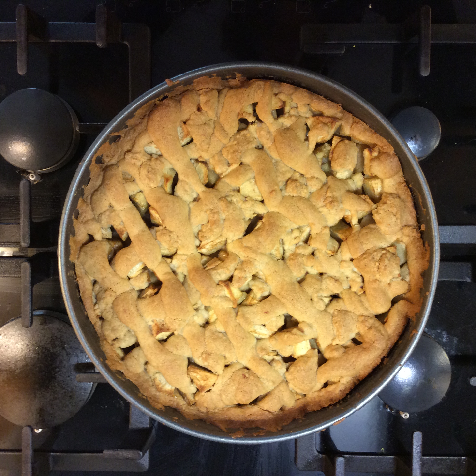Appeltaart