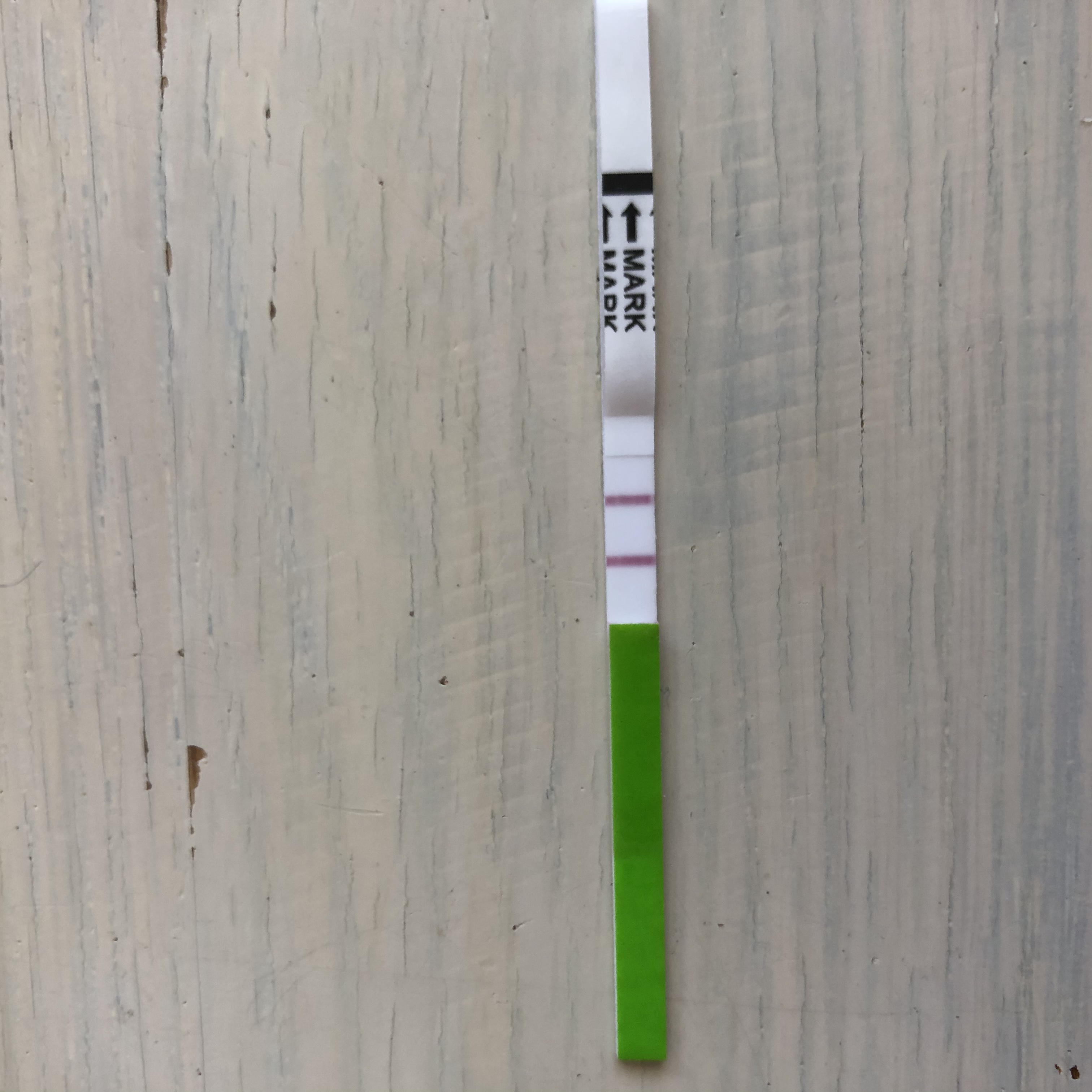 Ovulatietest 25/6